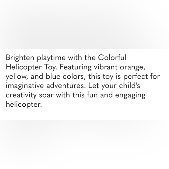 Fisher-Price Helicopter Playset - Picture 9 of 9